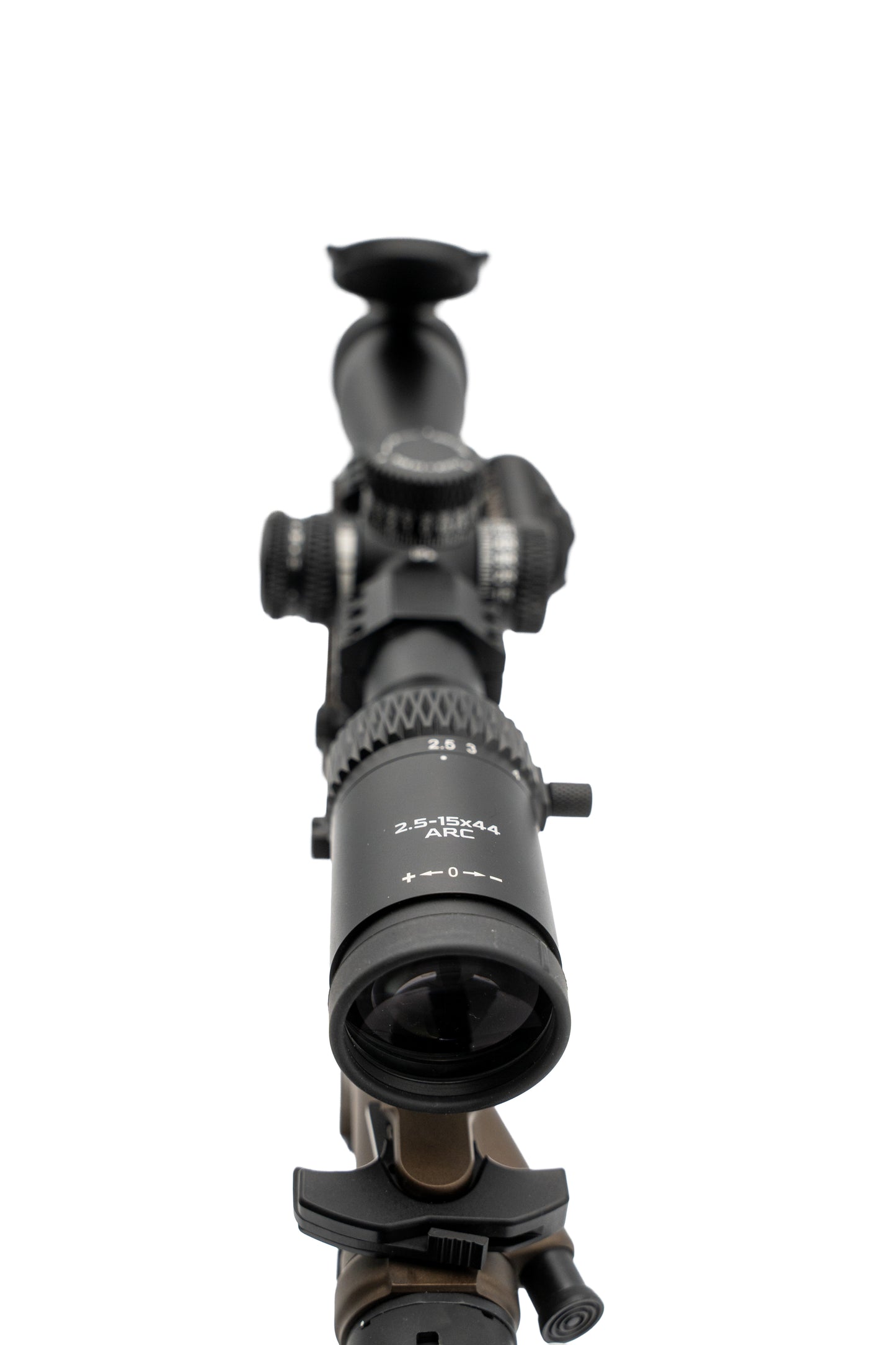 BLACK PIKE AR PACKAGE - TISAS AR15 ZPT223 Telson/Holsosun Kombo 16,5″ Bronze