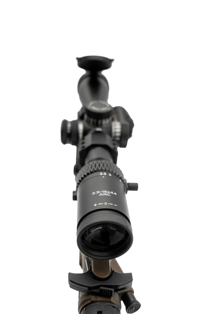 BLACK PIKE AR PACKAGE - TISAS AR15 ZPT223 Telson/Holsosun Kombo 16,5″ Bronze