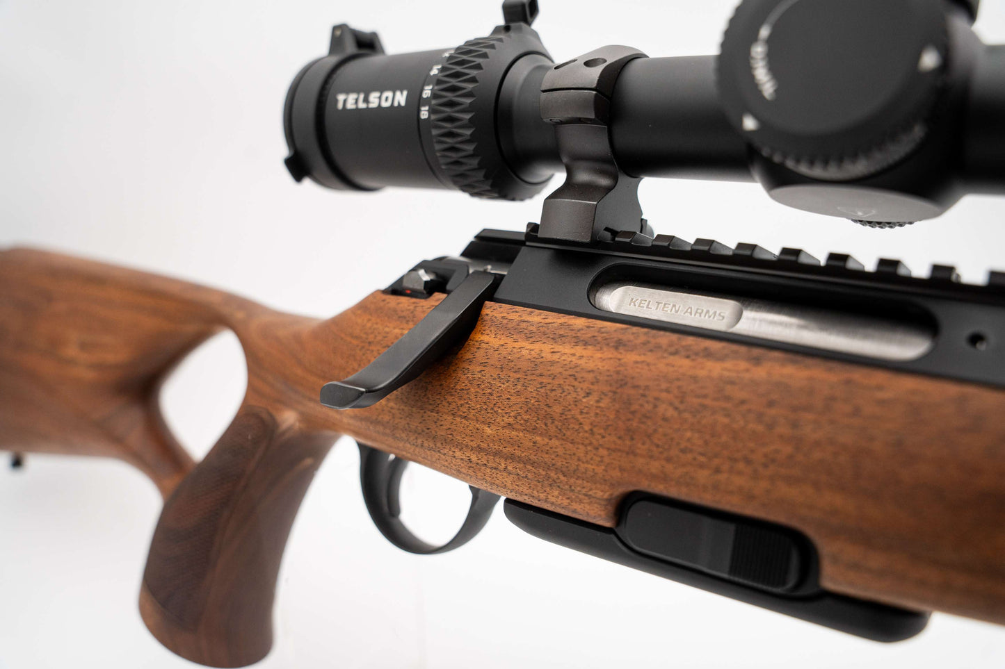 BLACK PIKE JUNGJÄGERPAKET 1 - Keltenarms VR1 & Stille im Wald SCHALLI