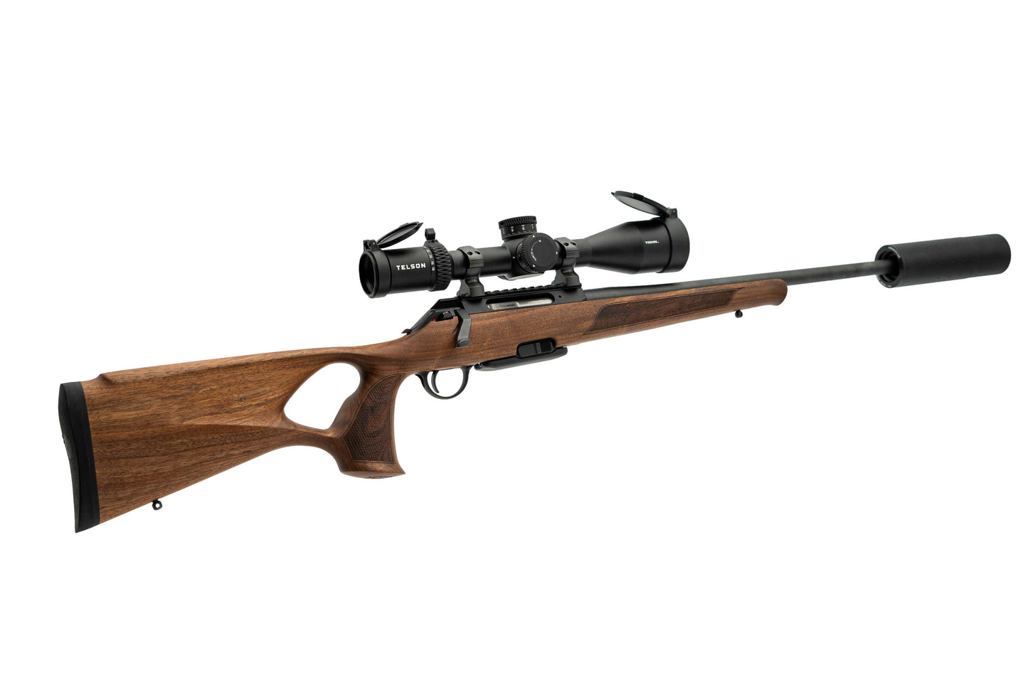 BLACK PIKE JUNGJÄGERPAKET 1 - Keltenarms VR1 & Stille im Wald SCHALLI