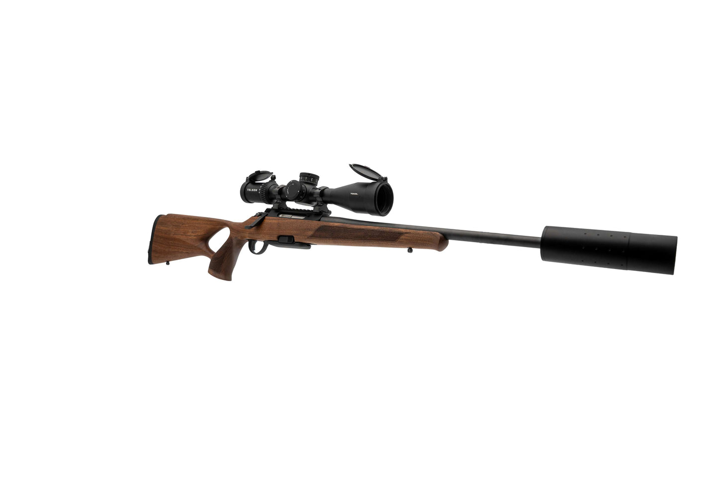 BLACK PIKE JUNGJÄGERPAKET 1 - Keltenarms VR1 & Stille im Wald SCHALLI