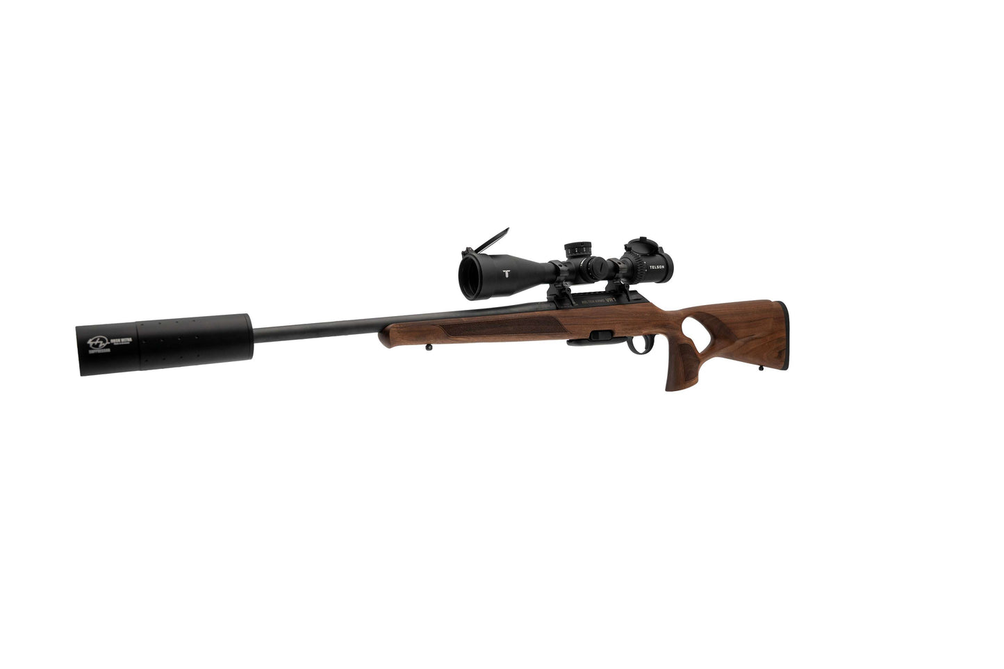 BLACK PIKE JUNGJÄGERPAKET 1 - Keltenarms VR1 & Stille im Wald SCHALLI