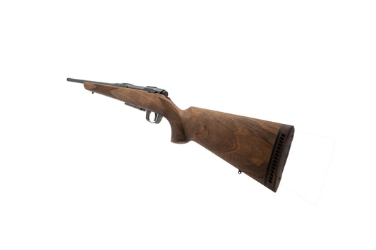 SCHULTZ & LARSEN CLASSIC DL COMPOSITE REPTETIERBÜCHSE 56CM HOLZSCHAFT