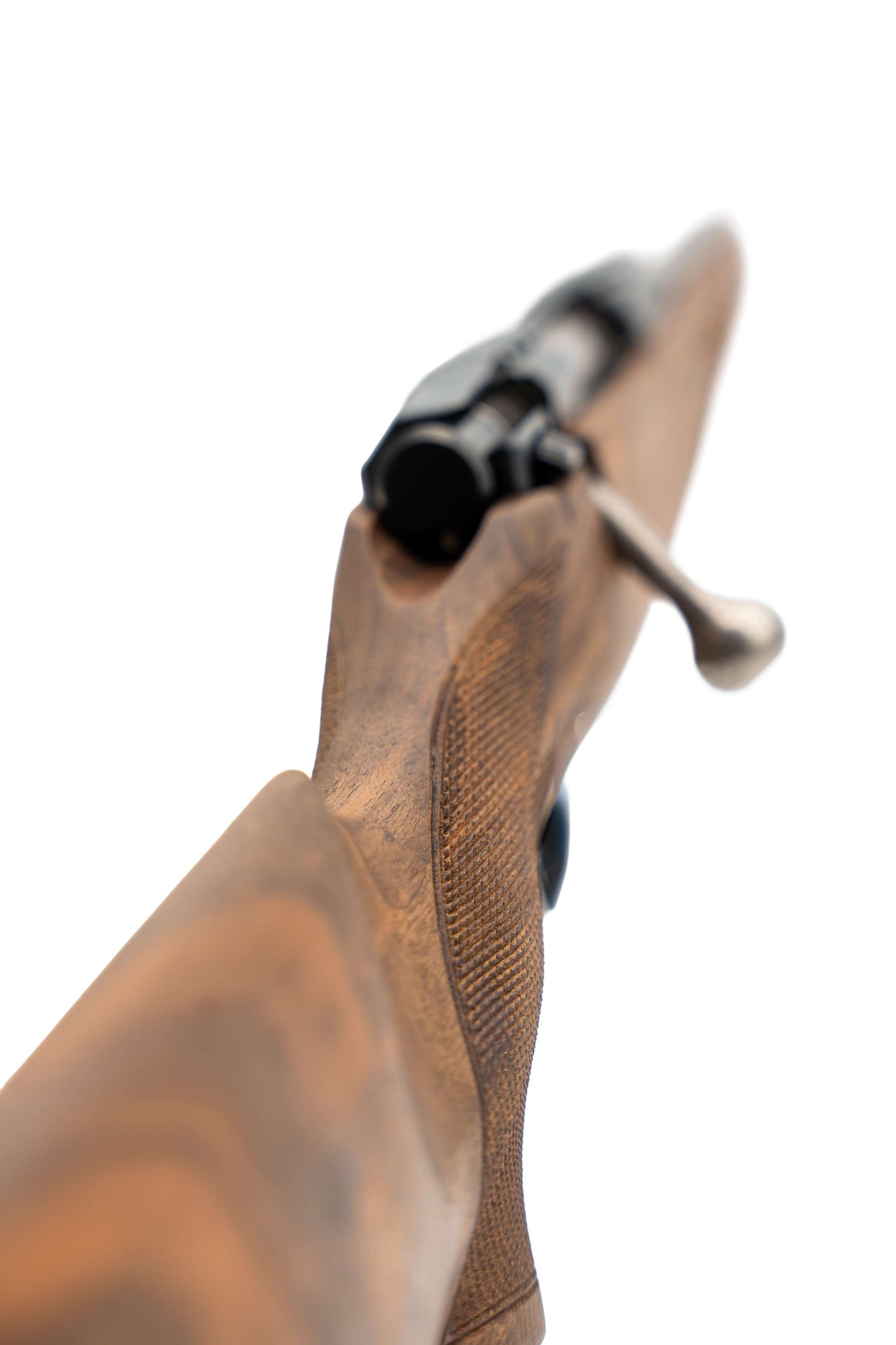 SCHULTZ & LARSEN CLASSIC DL COMPOSITE REPTETIERBÜCHSE 56CM HOLZSCHAFT