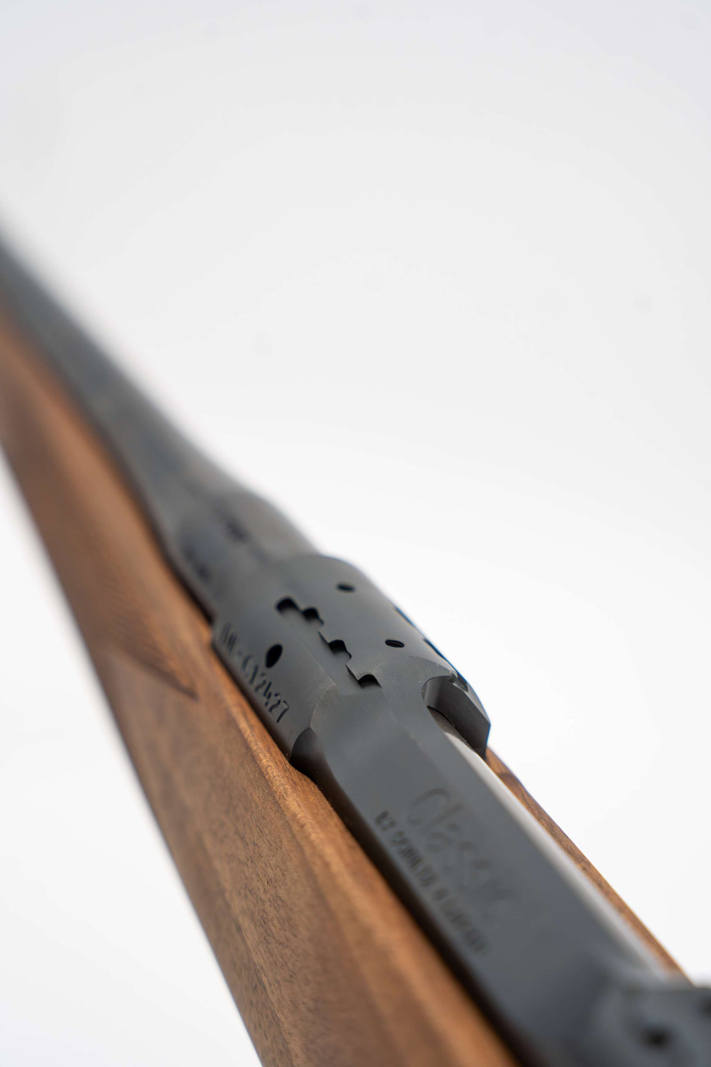 SCHULTZ & LARSEN CLASSIC DL COMPOSITE REPTETIERBÜCHSE 56CM HOLZSCHAFT