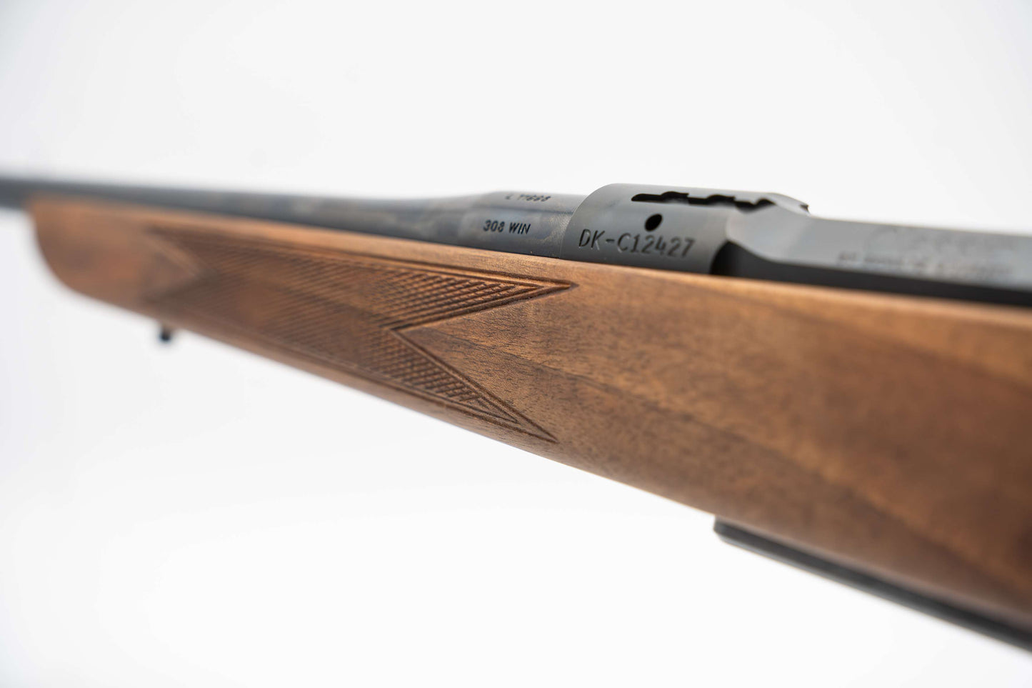 SCHULTZ & LARSEN CLASSIC DL COMPOSITE REPTETIERBÜCHSE 56CM HOLZSCHAFT