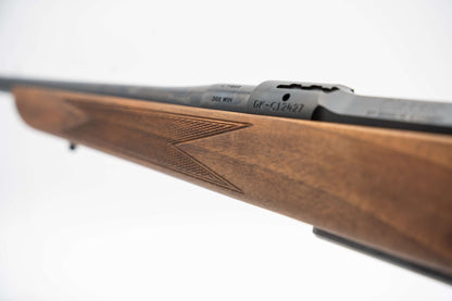 SCHULTZ & LARSEN CLASSIC DL COMPOSITE REPTETIERBÜCHSE 56CM HOLZSCHAFT