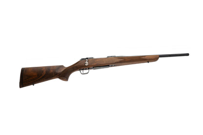 SCHULTZ & LARSEN CLASSIC DL COMPOSITE REPTETIERBÜCHSE 56CM HOLZSCHAFT