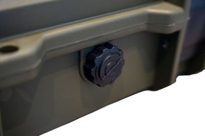 BLACK PIKE TRANSPORT GEWEHRKOFFER OLIVE GRÜN