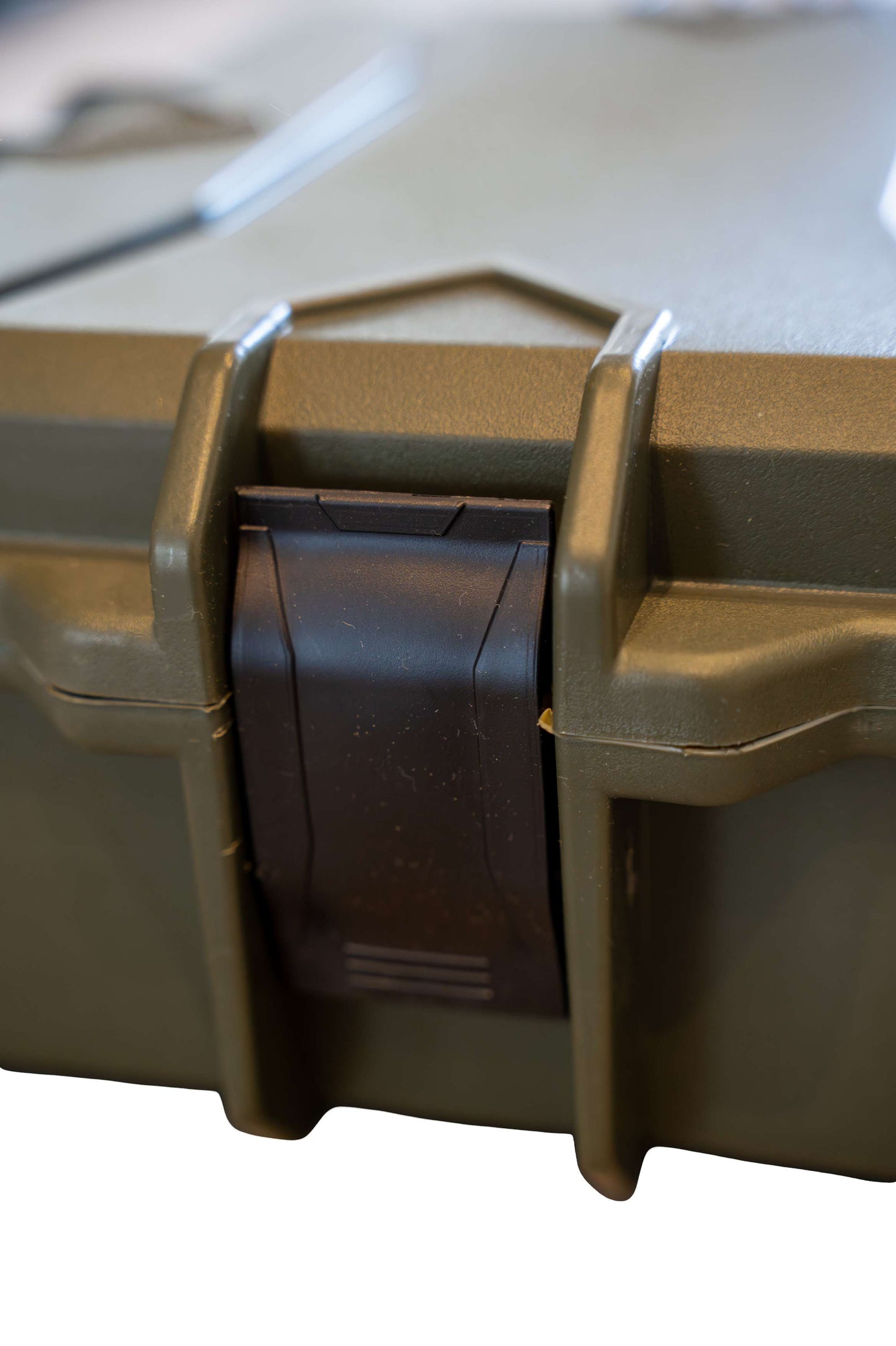 BLACK PIKE TRANSPORT GEWEHRKOFFER OLIVE GRÜN