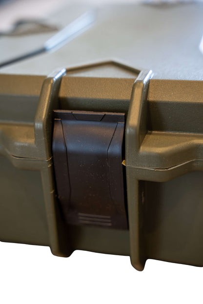 BLACK PIKE TRANSPORT GEWEHRKOFFER OLIVE GRÜN