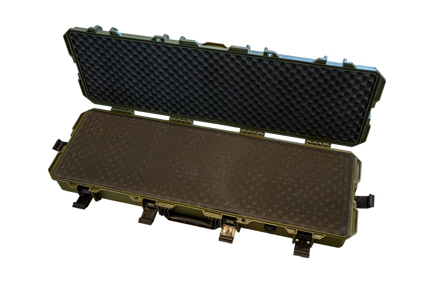 BLACK PIKE TRANSPORT GEWEHRKOFFER OLIVE GRÜN