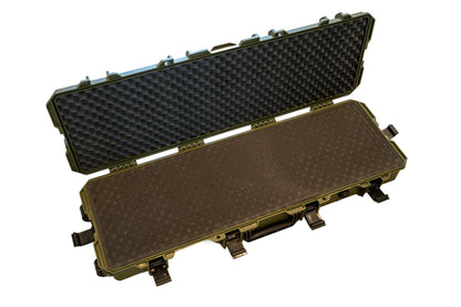 BLACK PIKE TRANSPORT GEWEHRKOFFER OLIVE GRÜN