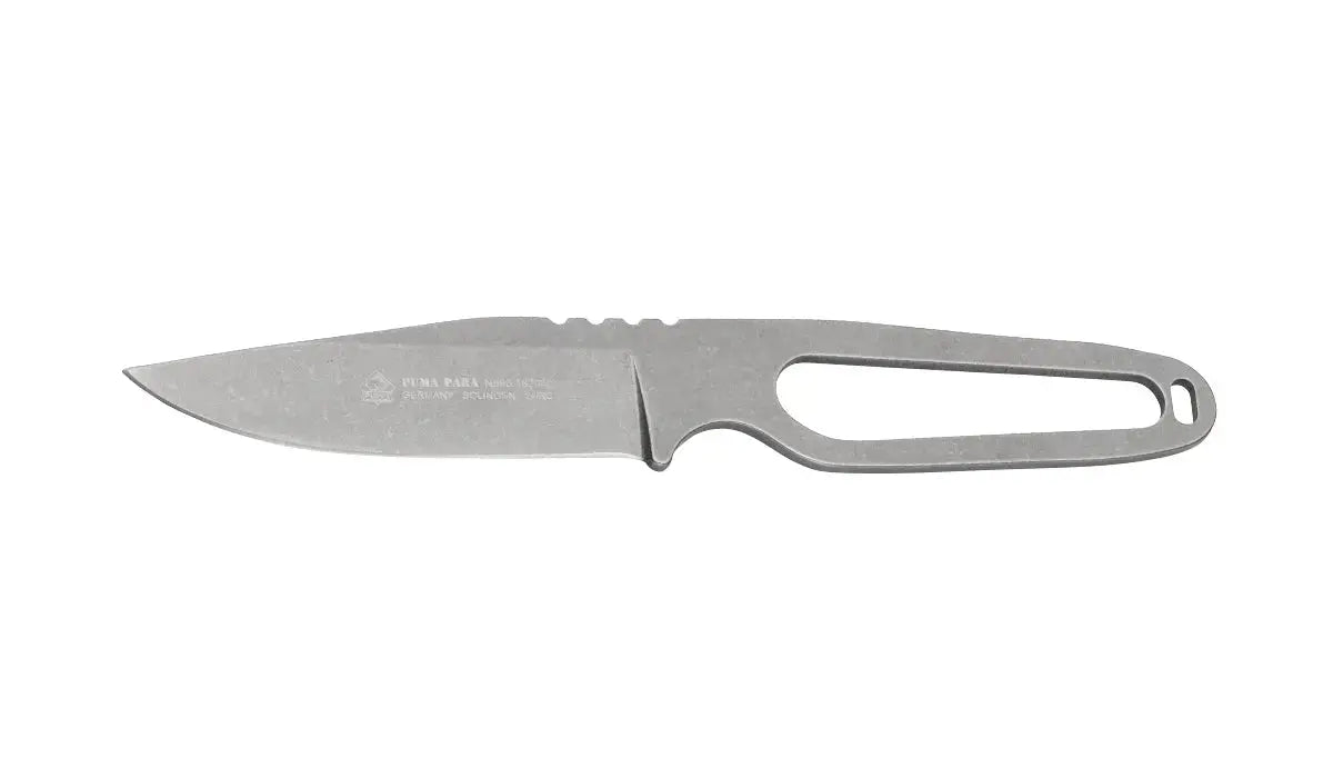 PUMA PARA, EDC OUTDOOR STEEL MESSER