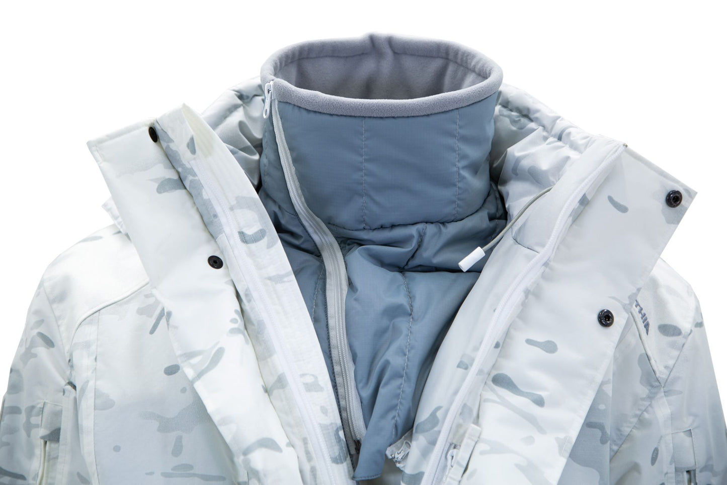 CARINTHIA ECIG 4.0 JACKET MULTICAM ALPINE - WINTERJACKE