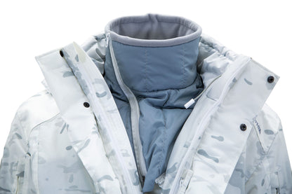 CARINTHIA ECIG 4.0 JACKET MULTICAM ALPINE - WINTERJACKE