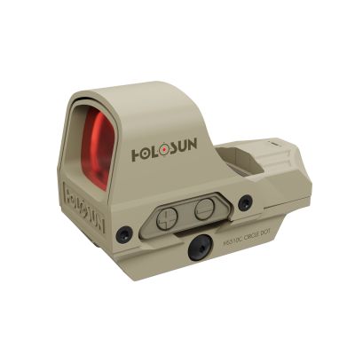 HOLOSUN HS510C-HM3X-SET ROTPUNKTVISIER & MAGNIFIER