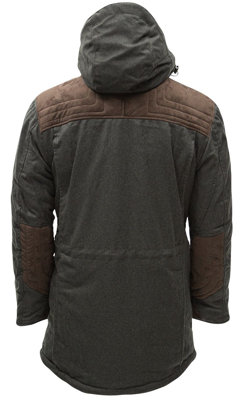 CARINTHIA G-LOFT® LODEN PARKA 2.0 (ROBUSTER PARKA FÜR DIE JAGD)