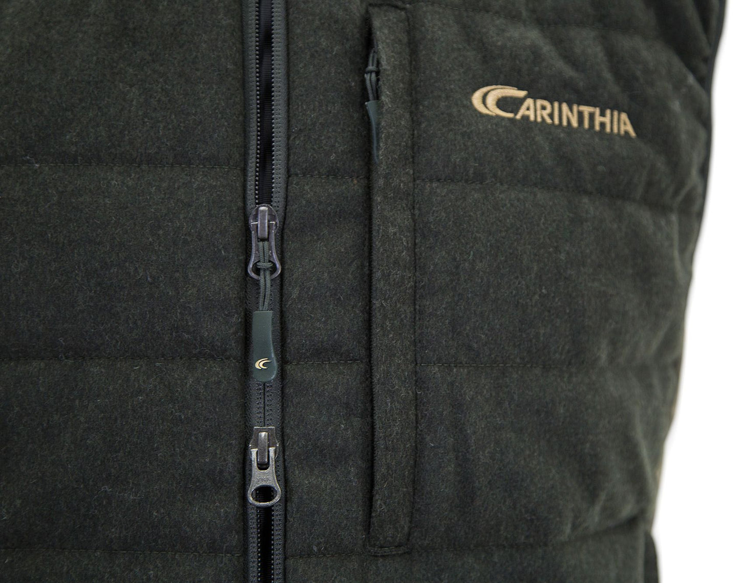 CARINTHIA G-LOFT ULTRA LODEN WESTE