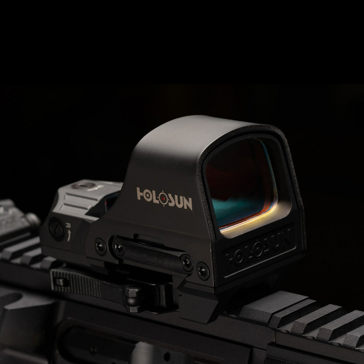 HOLOSUN HS510C OFFENES REFLEX ROTRPUNKTVISIER