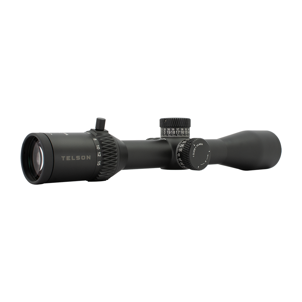 BLACK PIKE AR PACKAGE - TISAS AR15 ZPT223 Telson/Holsosun Kombo 16,5″ Bronze