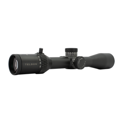 BLACK PIKE AR PACKAGE - TISAS AR15 ZPT223 Telson/Holsosun Kombo 16,5″ Bronze