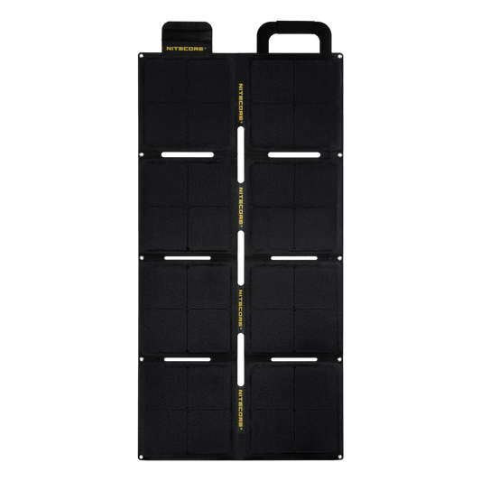 NITECORE OUTDOOR, SURVIVAL SOLARPANEL FSP100W IPX5- 100W