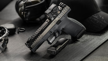 CZ P-10 C PORTED COA PISTOLE 9MM LUGER