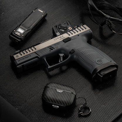 CZ P-10 C PORTED COA PISTOLE 9MM LUGER