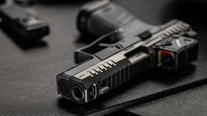CZ P-10 C PORTED COA PISTOLE 9MM LUGER