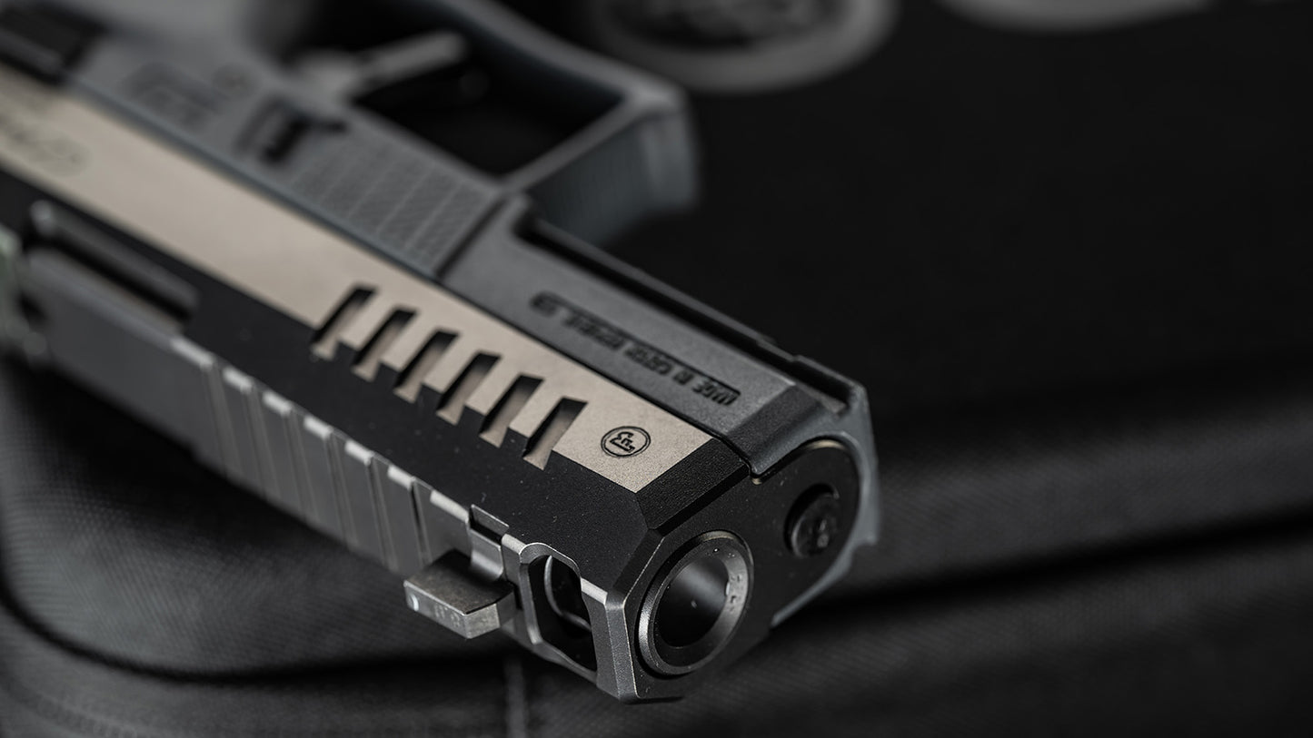 CZ P-10 C PORTED COA PISTOLE 9MM LUGER