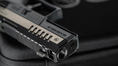 CZ P-10 C PORTED COA PISTOLE 9MM LUGER