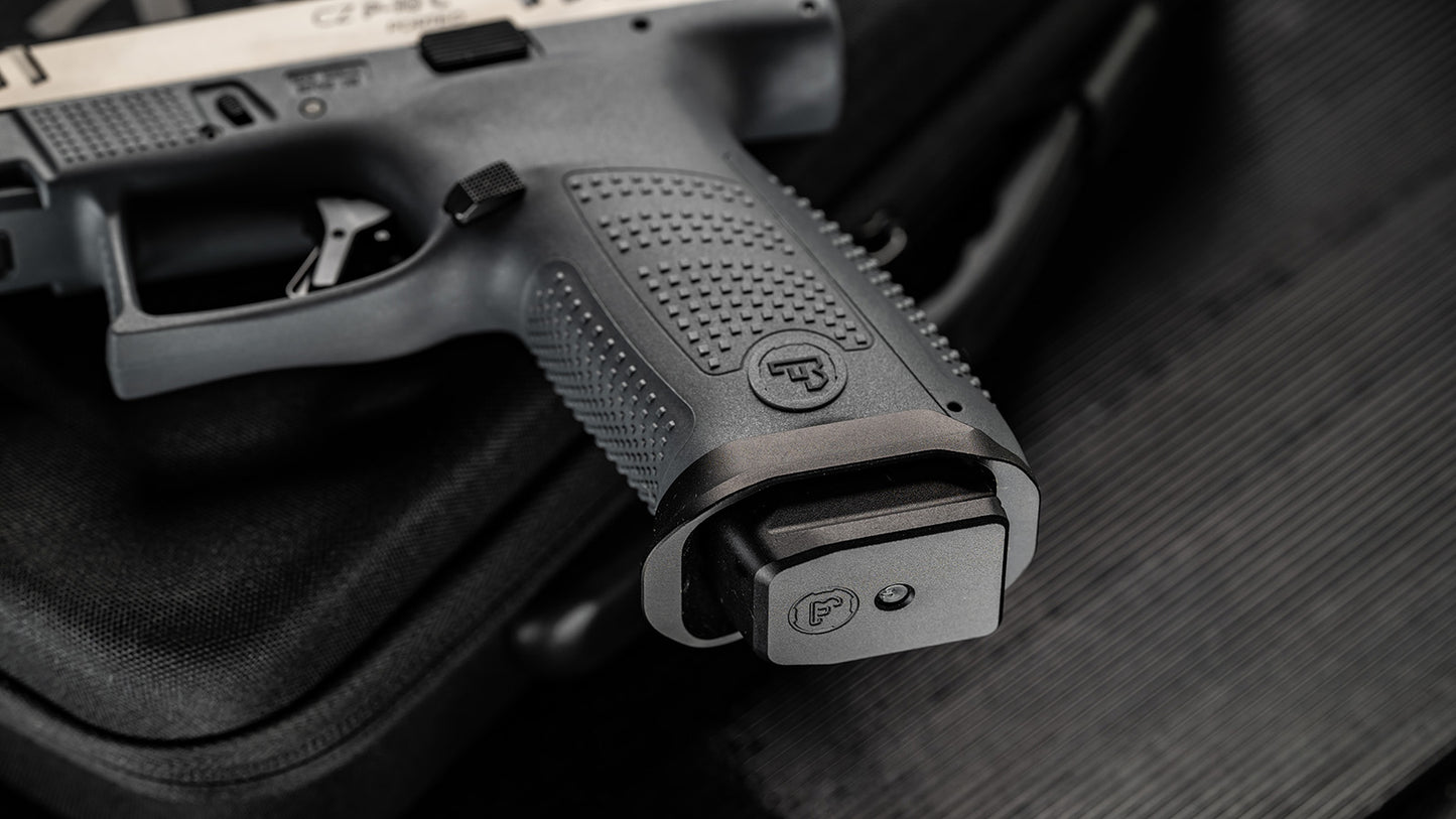 CZ P-10 C PORTED COA PISTOLE 9MM LUGER