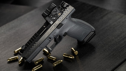 CZ P-10 C PORTED COA PISTOLE 9MM LUGER