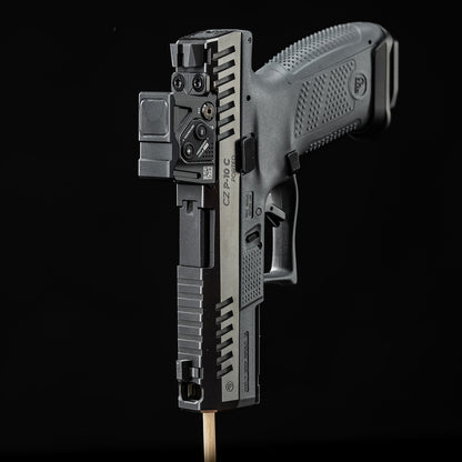 CZ P-10 C PORTED COA PISTOLE 9MM LUGER