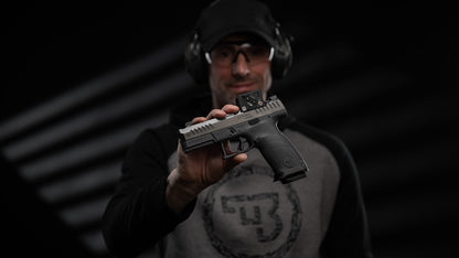 CZ P-10 C PORTED COA PISTOLE 9MM LUGER