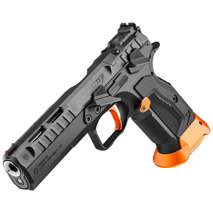 CZ TS 3 ORANGE 9MM LUGER SELBSTLADEPISTOLE