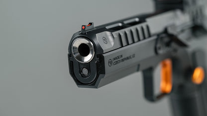 CZ TS 3 ORANGE 9MM LUGER SELBSTLADEPISTOLE