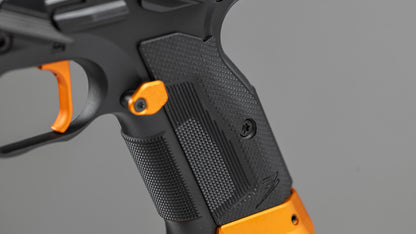 CZ TS 3 ORANGE 9MM LUGER SELBSTLADEPISTOLE
