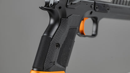 CZ TS 3 ORANGE 9MM LUGER SELBSTLADEPISTOLE