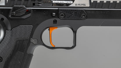 CZ TS 3 ORANGE 9MM LUGER SELBSTLADEPISTOLE