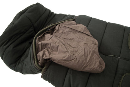 CARINTHIA ANSITZJACKE LODEN MIT FUSSTEIL WEBPELZ