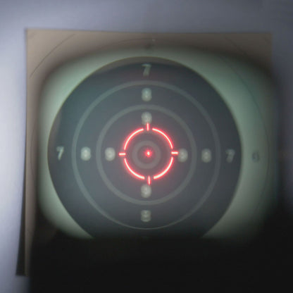 HOLOSUN HM3X-MICRO MAGNIFIER SCHWARZ