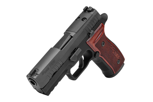 SIG SAUER P320 AXG CLASSIC SCHWARZ 9MM LUGER PISTOLE