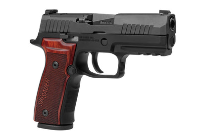 SIG SAUER P320 AXG CLASSIC SCHWARZ 9MM LUGER PISTOLE