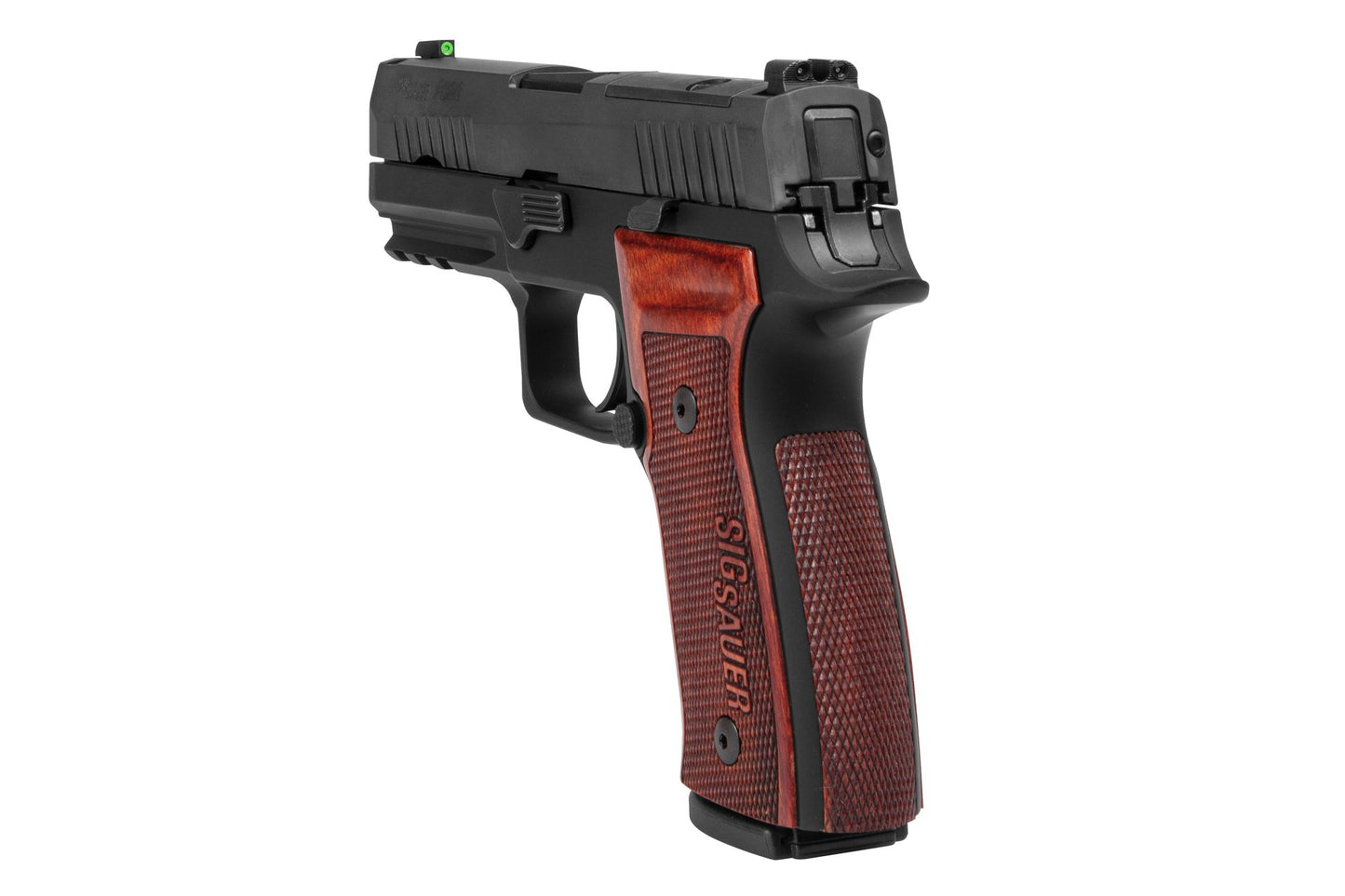 SIG SAUER P320 AXG CLASSIC SCHWARZ 9MM LUGER PISTOLE