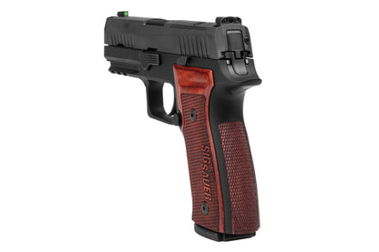 SIG SAUER P320 AXG CLASSIC SCHWARZ 9MM LUGER PISTOLE
