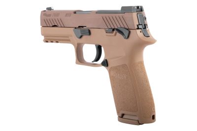 SIG SAUER P320-M18 COYOTE TAN 9MM LUGER GRAU