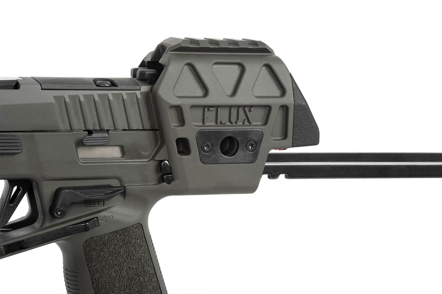 SIG SAUER P320-FLUX LEGION 9MM LUGER SELBSTLADEPISTOLE