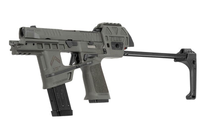 SIG SAUER P320-FLUX LEGION 9MM LUGER SELBSTLADEPISTOLE